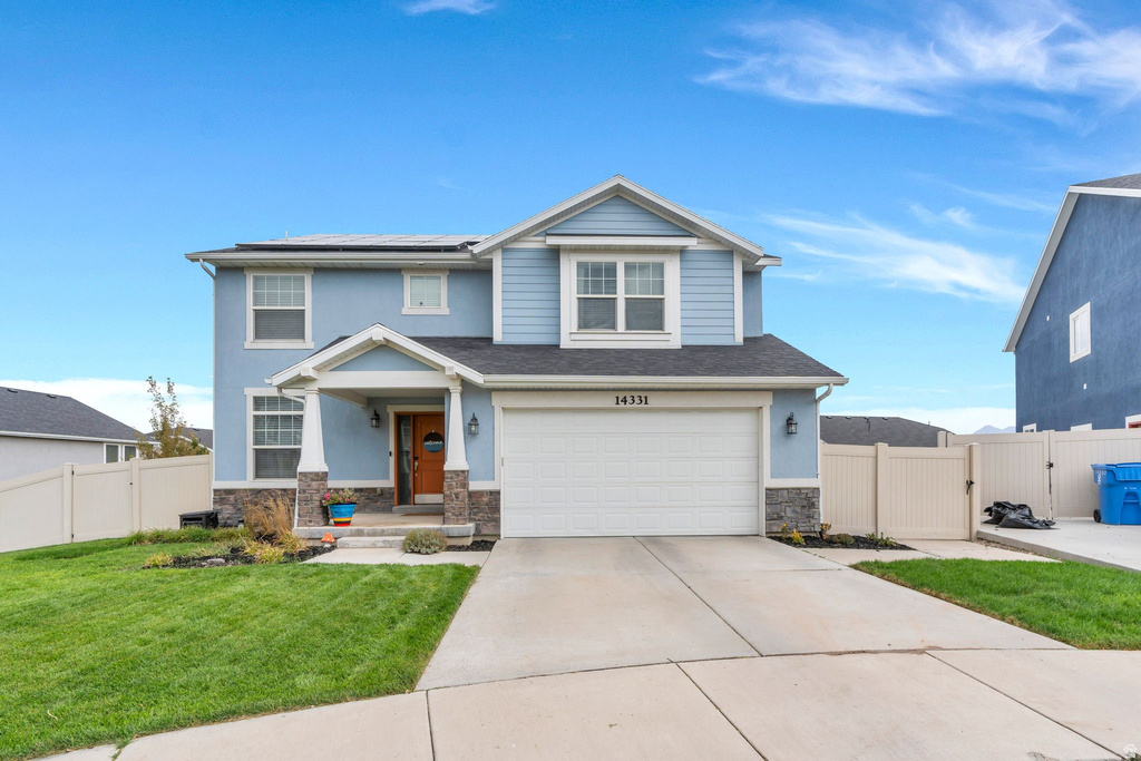 14331 S DUSTY MEADOW CIR Herriman, UT 84096