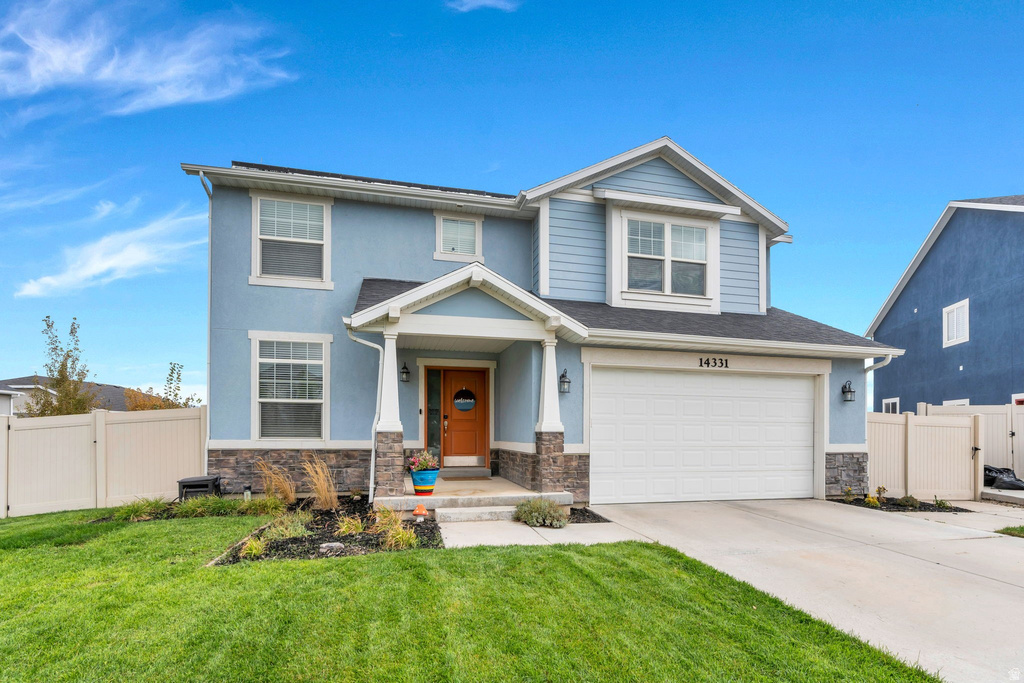 14331 S DUSTY MEADOW CIR Herriman, UT 84096