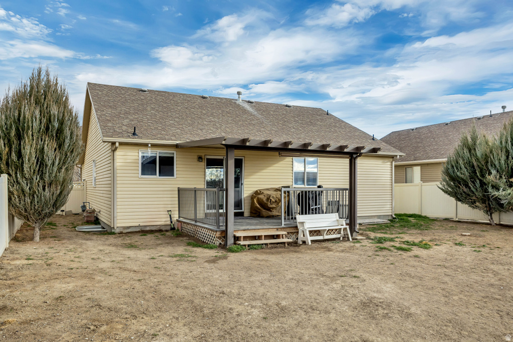 4313 N SADDLE HORN DR Eagle Mountain, UT 84005