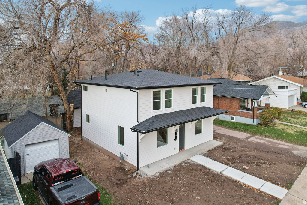 1018 E 27TH Ogden, UT 84403