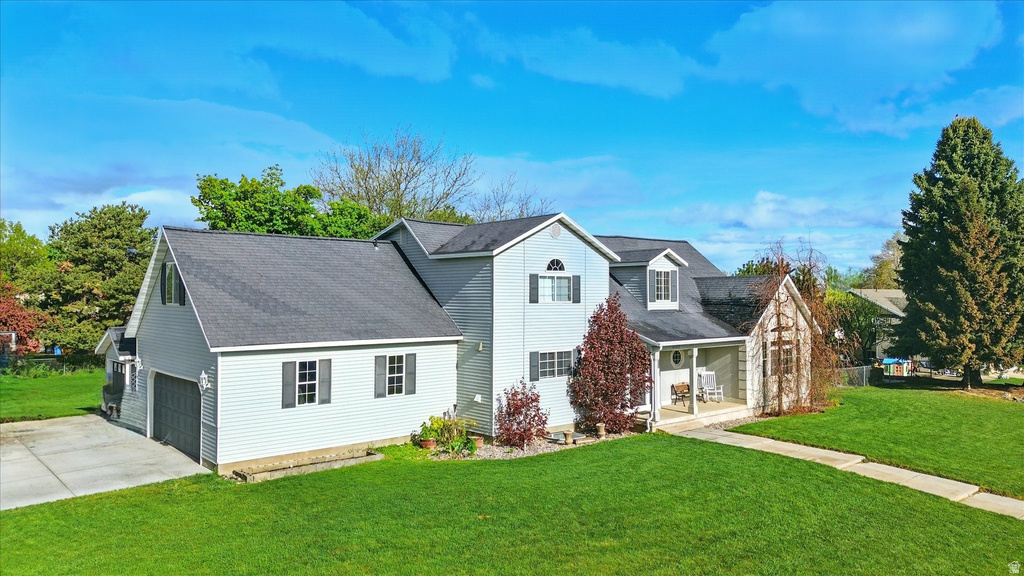 3923 HILLSIDE DR Nibley, UT 84321