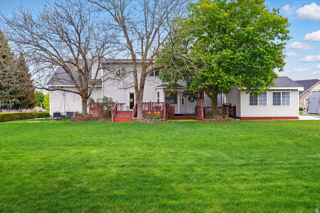 3923 HILLSIDE DR Nibley, UT 84321