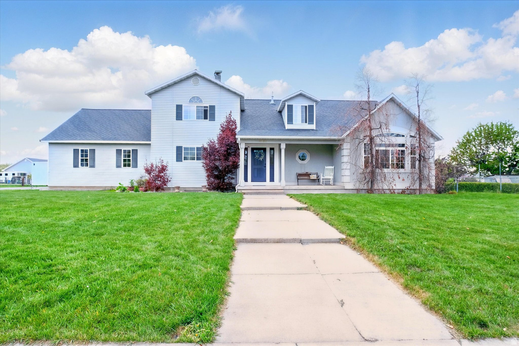 3923 HILLSIDE DR Nibley, UT 84321