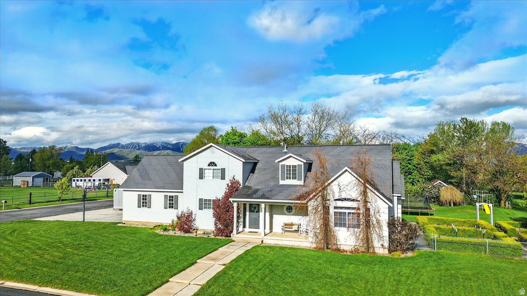 3923 HILLSIDE DR Nibley, UT 84321