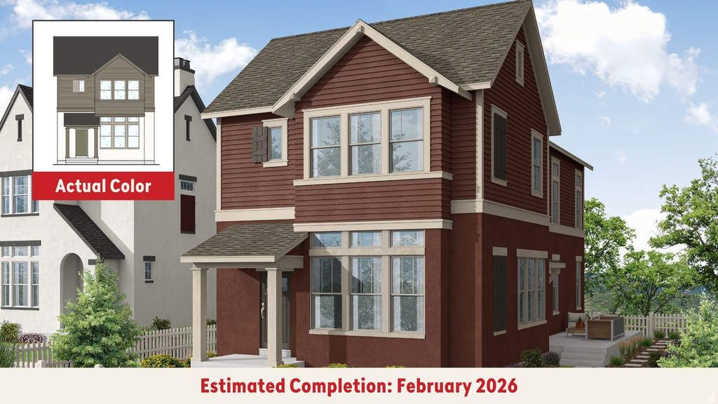 7033 W LAKE AVE South Jordan, UT 84009