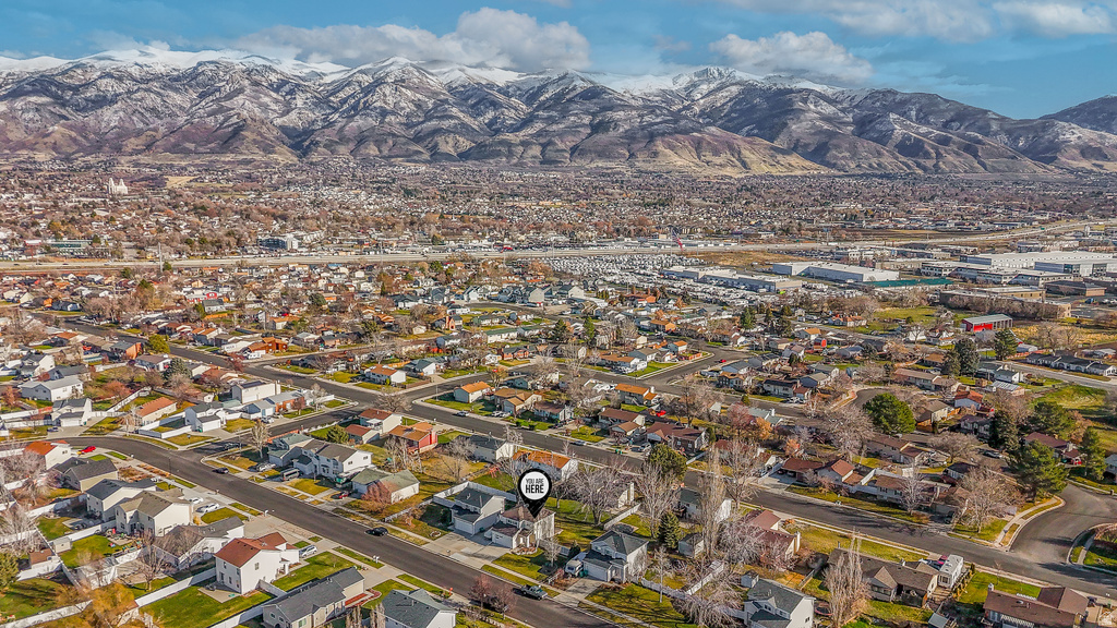 21 W 850 S Layton, UT 84041