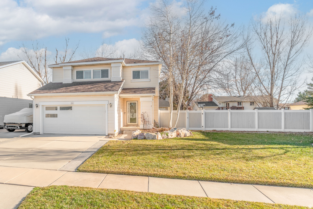 21 W 850 S Layton, UT 84041