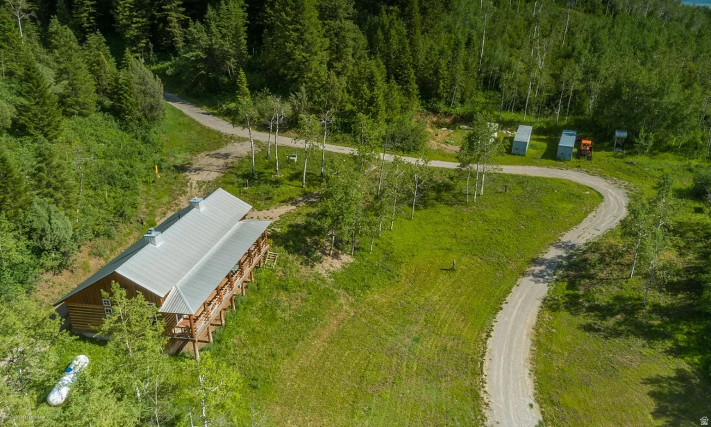 3095 N GROVER DRY FARM RD Grover, WY 83122