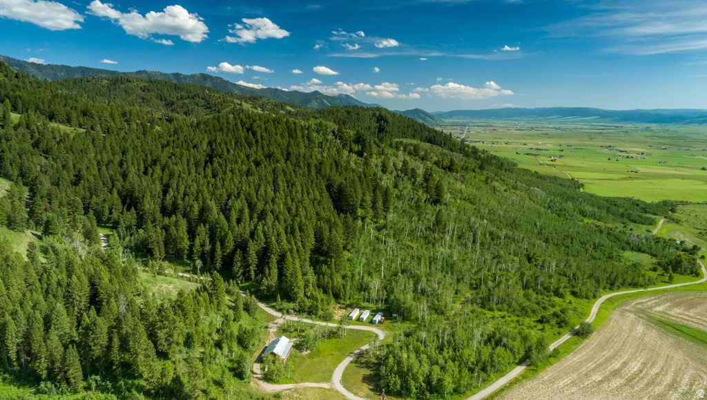 3095 N GROVER DRY FARM RD Grover, WY 83122