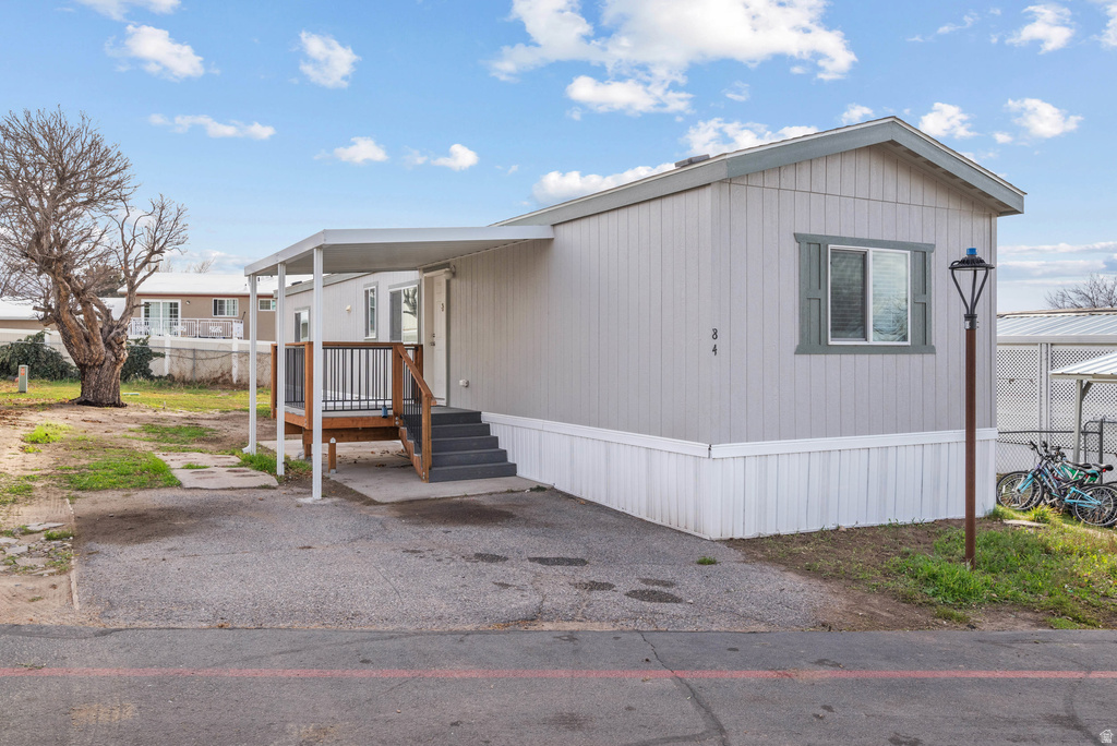 222 N 1200 W #78 Orem, UT 84057
