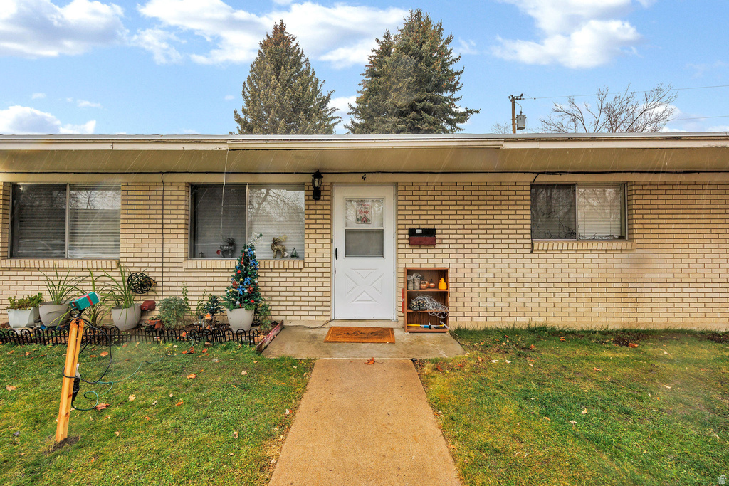 245 W 400 N Logan, UT 84321