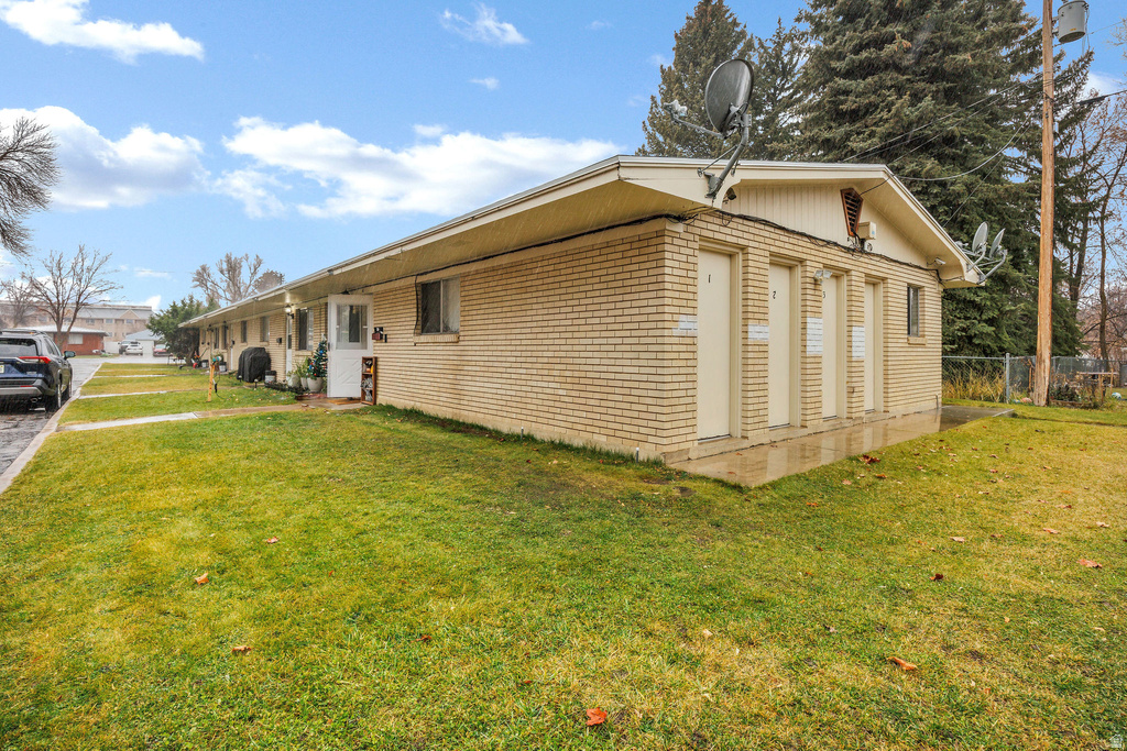 245 W 400 N Logan, UT 84321