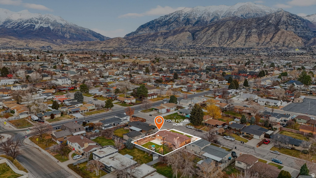 1647 N 1450 W Provo, UT 84604