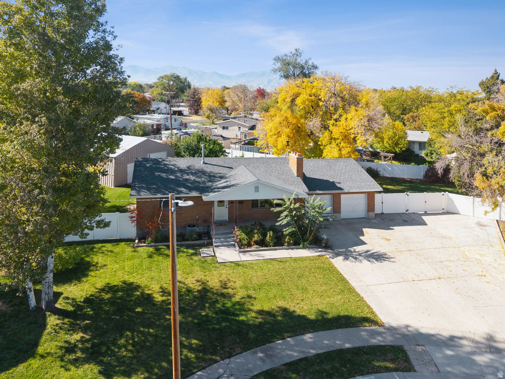 3896 S CAMPFIRE CIR West Valley City, UT 84119