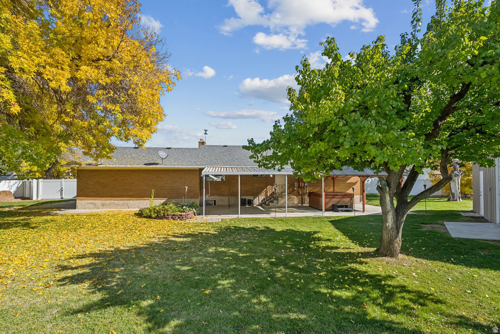 3896 S CAMPFIRE CIR West Valley City, UT 84119