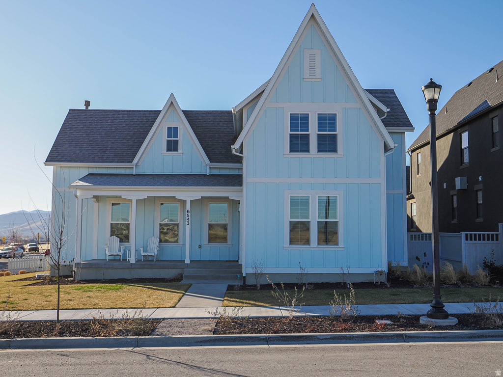 6543 W LAKE AVE South Jordan, UT 84009