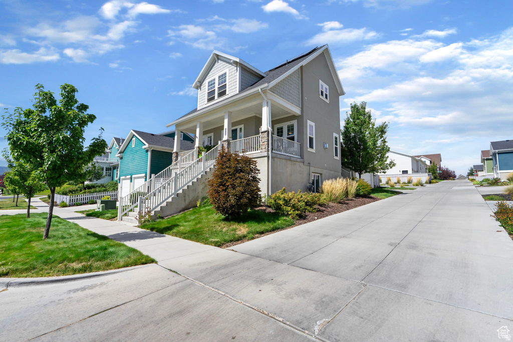 4948 W BEACH COMBER WAY South Jordan, UT 84009