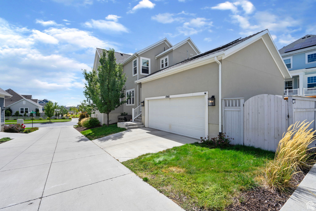 4948 W BEACH COMBER WAY South Jordan, UT 84009