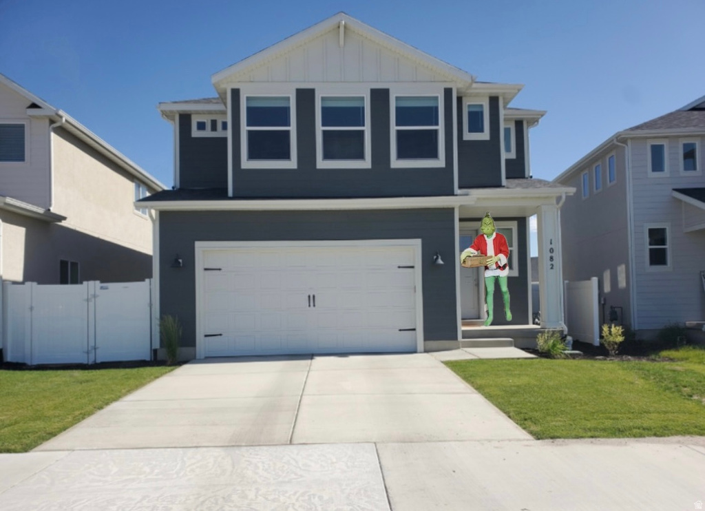 1082 E SPRINGWATER WAY #812 Eagle Mountain, UT 84005