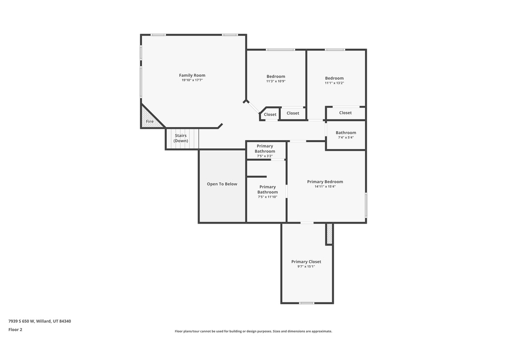 7939 S 650 W Willard, UT 84340