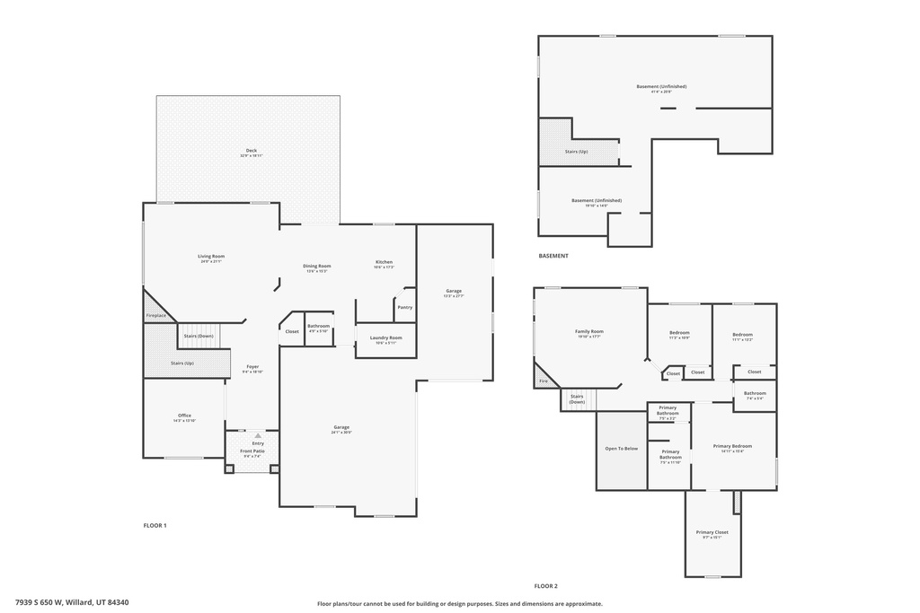 7939 S 650 W Willard, UT 84340