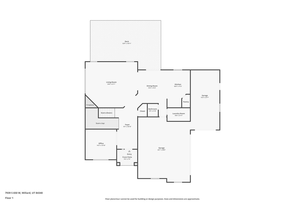 7939 S 650 W Willard, UT 84340