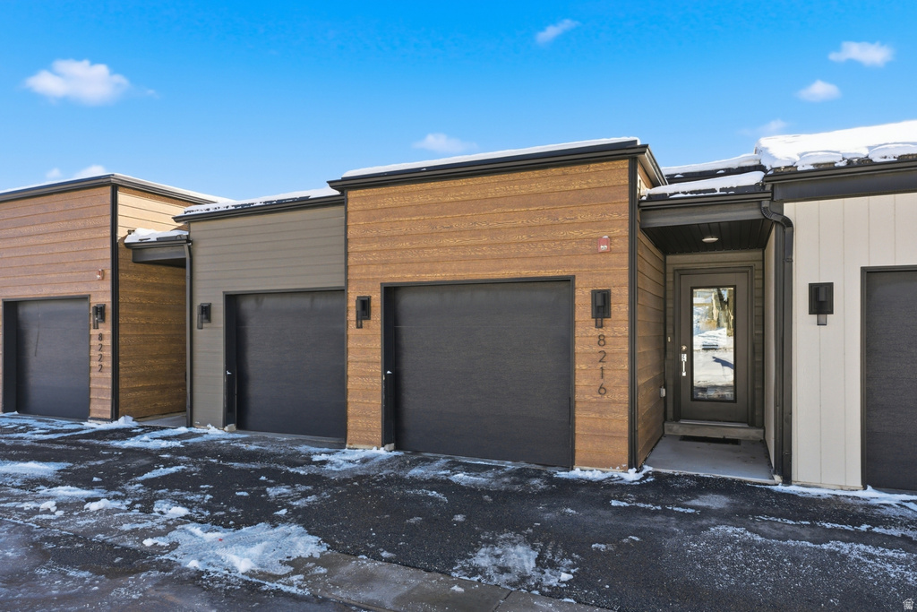 8216 N TOLL LN Park City, UT 84098