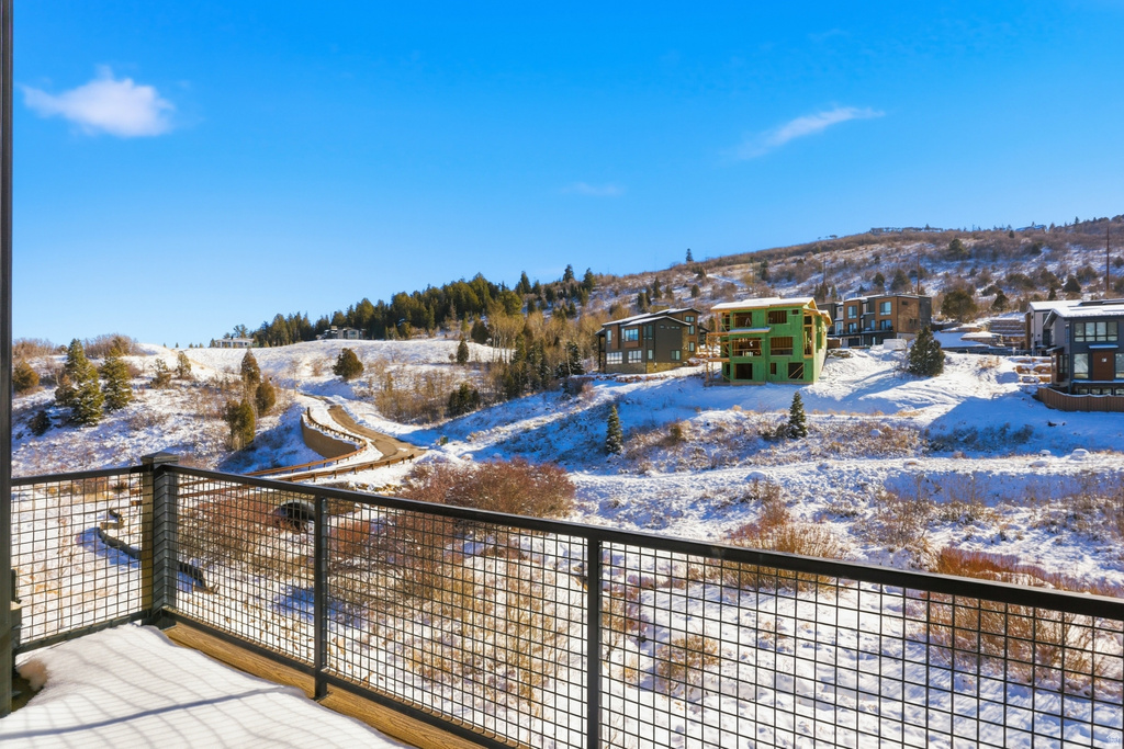 8216 N TOLL LN Park City, UT 84098