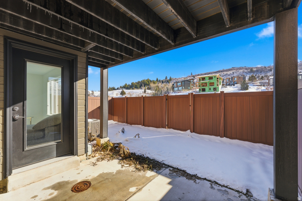 8216 N TOLL LN Park City, UT 84098