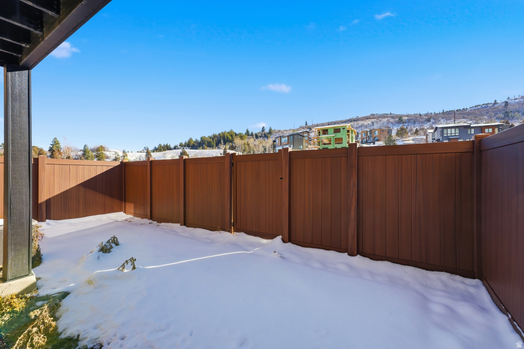 8216 N TOLL LN Park City, UT 84098