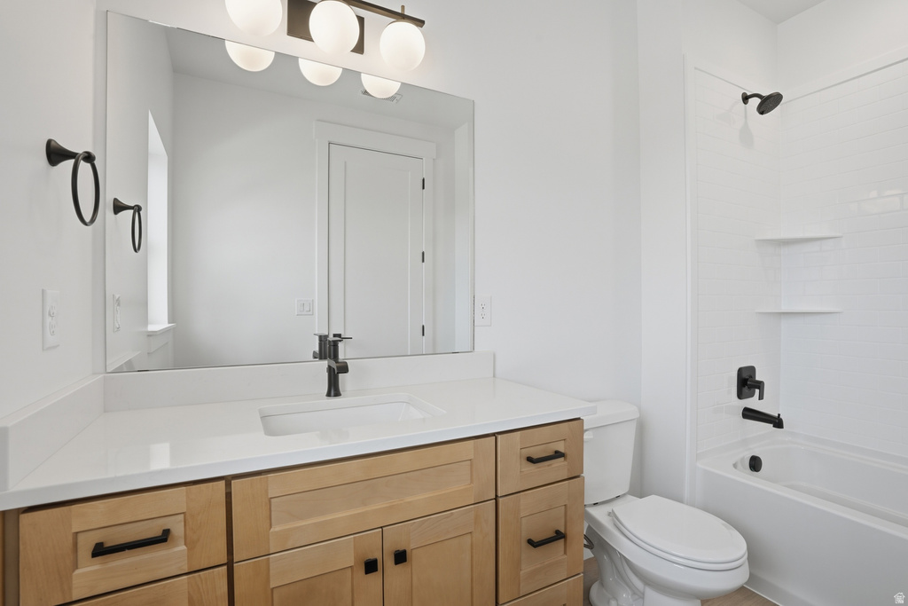 5224 N MAPLEWOOD LN Stansbury Park, UT 84074