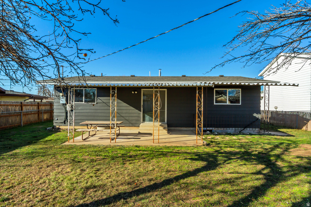 1916 N CELIA WAY Layton, UT 84041