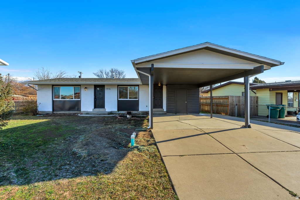 1916 N CELIA WAY Layton, UT 84041