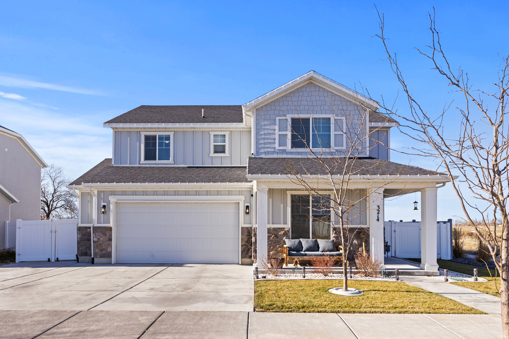 3214 S FIELDS AVE Syracuse, UT 84075