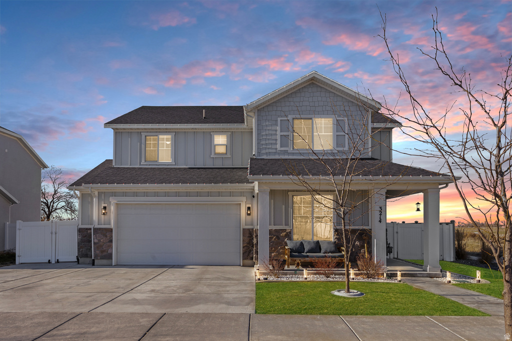 3214 S FIELDS AVE Syracuse, UT 84075
