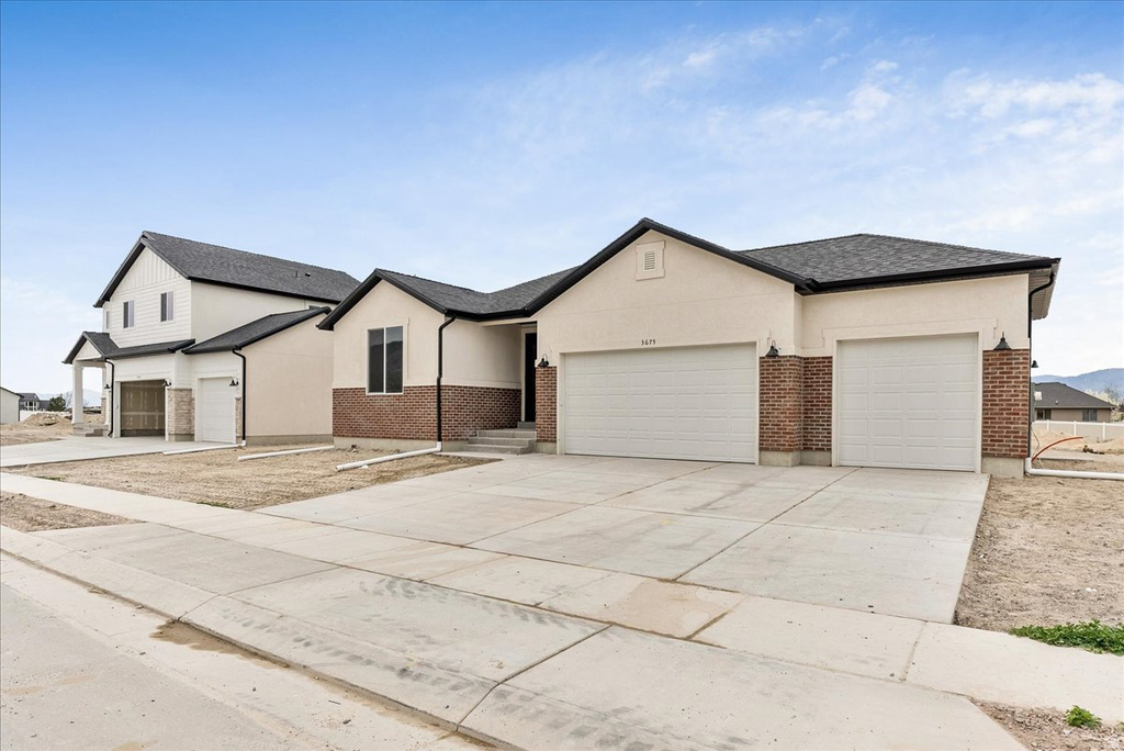 3675 N COLUMBINE WAY #381 Eagle Mountain, UT 84005