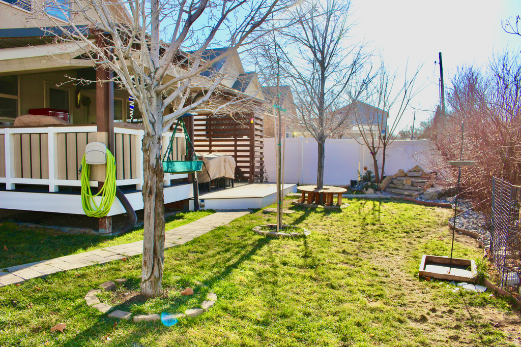 3290 S PARK SPRINGS DR West Valley City, UT 84120