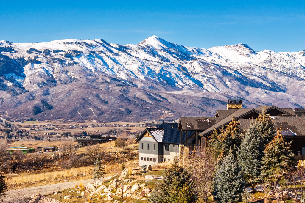 3928 N ZERMATT ST Eden, UT 84310