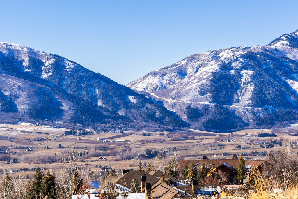 3928 N ZERMATT ST Eden, UT 84310