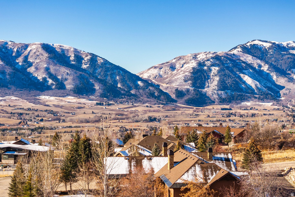 3928 N ZERMATT ST Eden, UT 84310