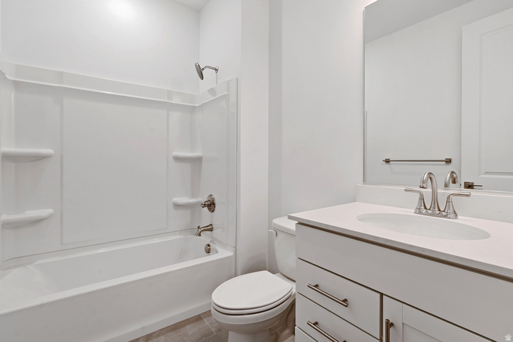 5456 SADDLE STONE DR #511 Eagle Mountain, UT 84005