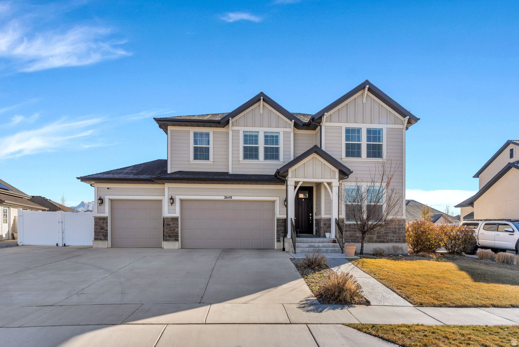 2648 N CIRCLE C WAY Lehi, UT 84043