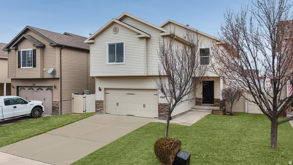 2161 JORDAY WAY Eagle Mountain, UT 84005