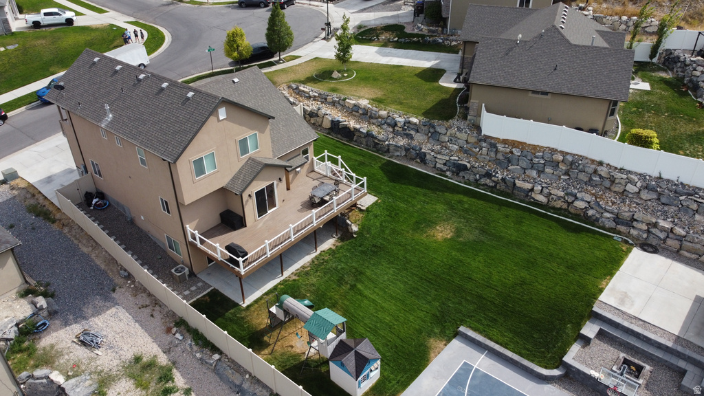 3883 E HOPI RD Eagle Mountain, UT 84005