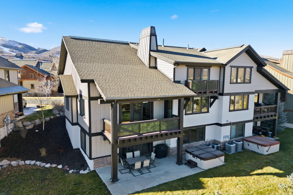 9980 N VISTA DR Heber City, UT 84032