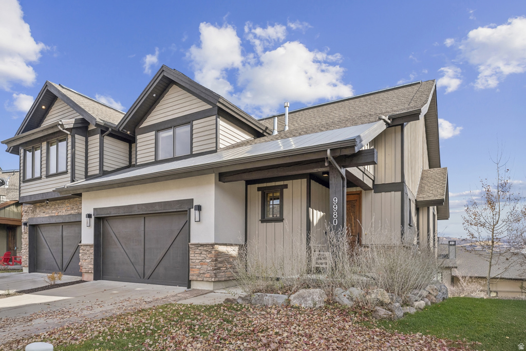 9980 N VISTA DR Heber City, UT 84032