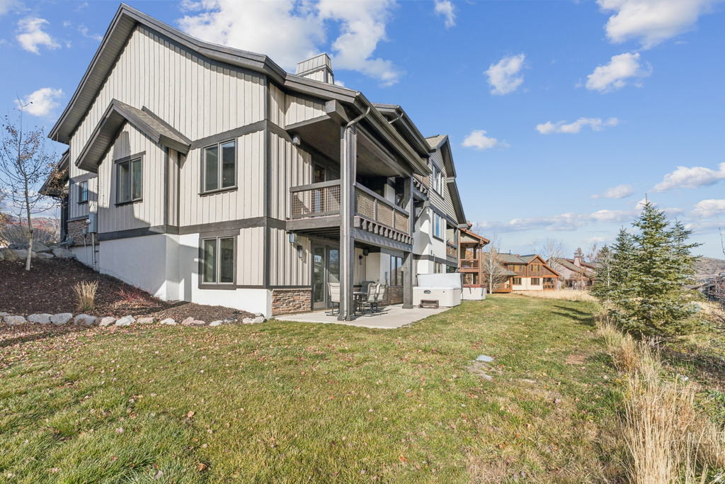 9980 N VISTA DR Heber City, UT 84032