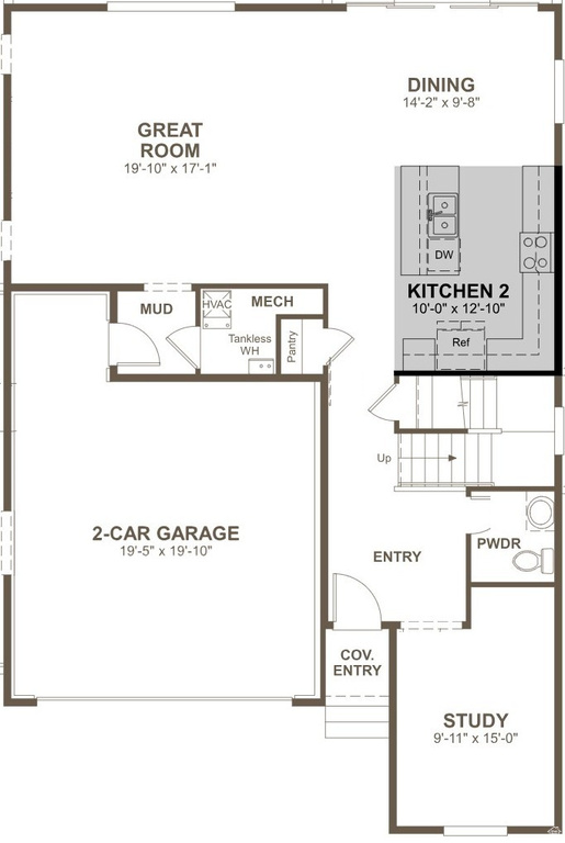 5492 NORTH YEAGER LN Eagle Mountain, UT 84005