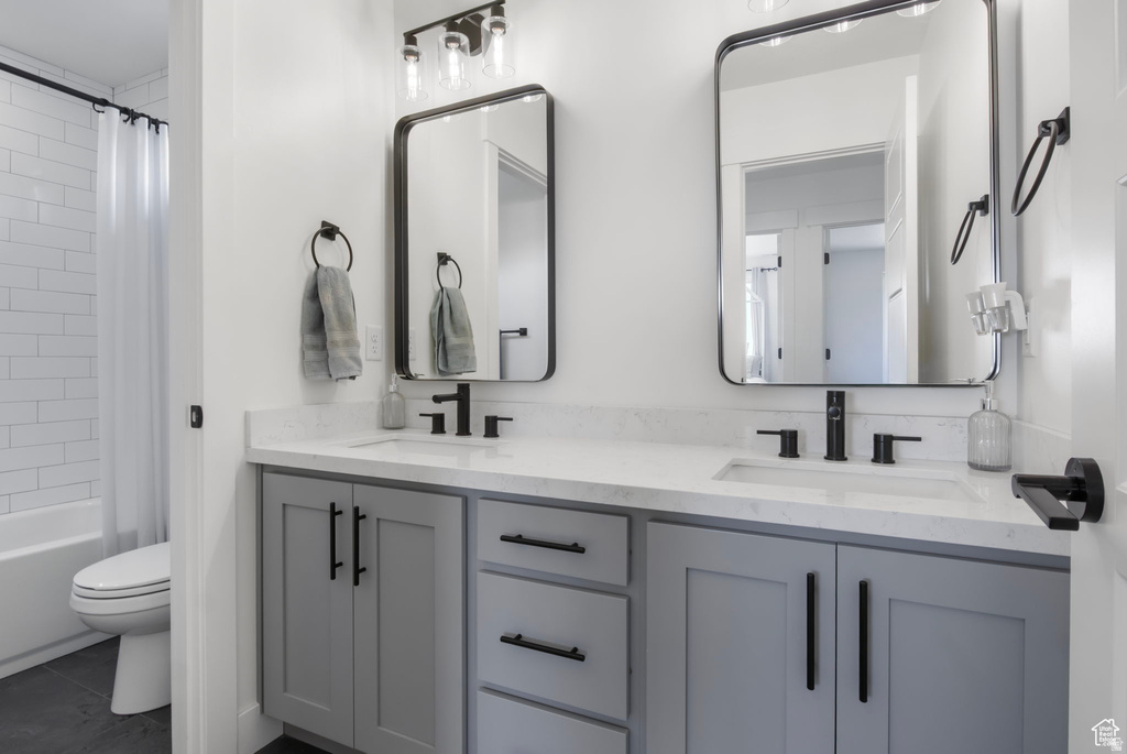 4832 W RIDGE ROCK CIR Herriman, UT 84096