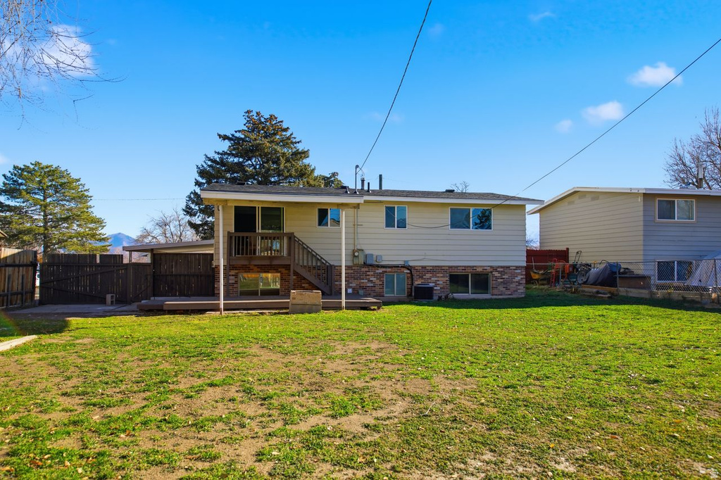 4938 S 3960 W Taylorsville, UT 84129